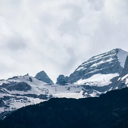 Apartma Dvor Milena Bovec