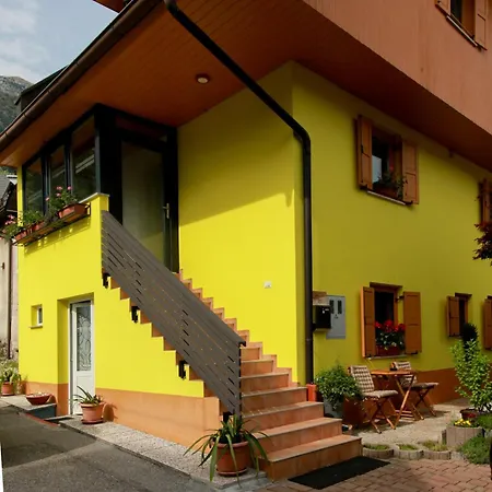 アパート Apartma Dvor Milena