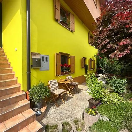 Apartma Dvor Milena Bovec