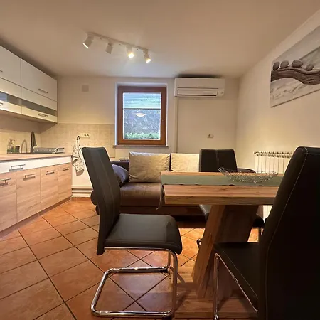 Apartma Dvor Milena *