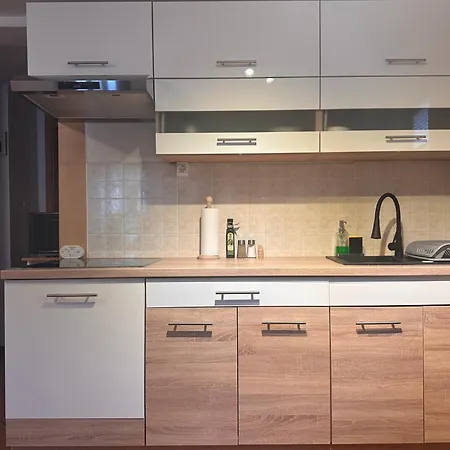 Apartma Dvor Milena アパート ボヴェツ