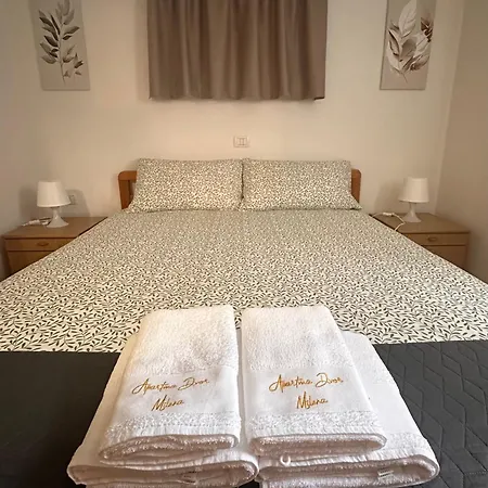 Apartma Dvor Milena