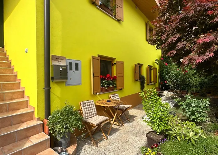 Apartma Dvor Milena בובק